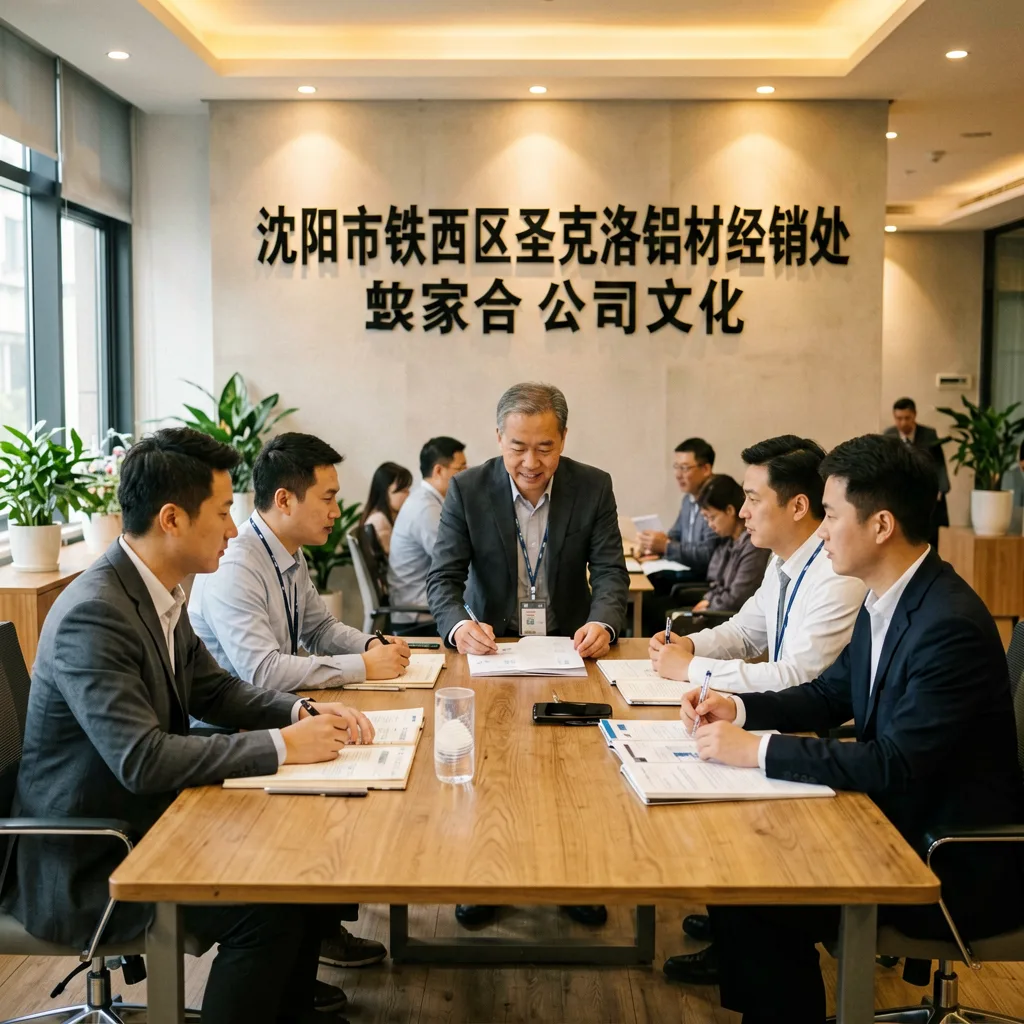 沈阳市铁西区圣克洛铝材经销处